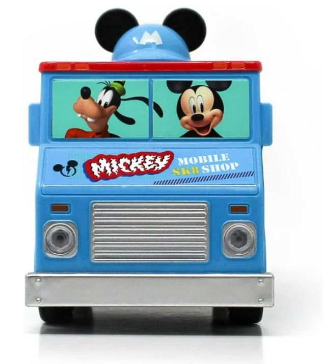 CAMION À FRICTION MICKEY MOUSE DISNEY ASST