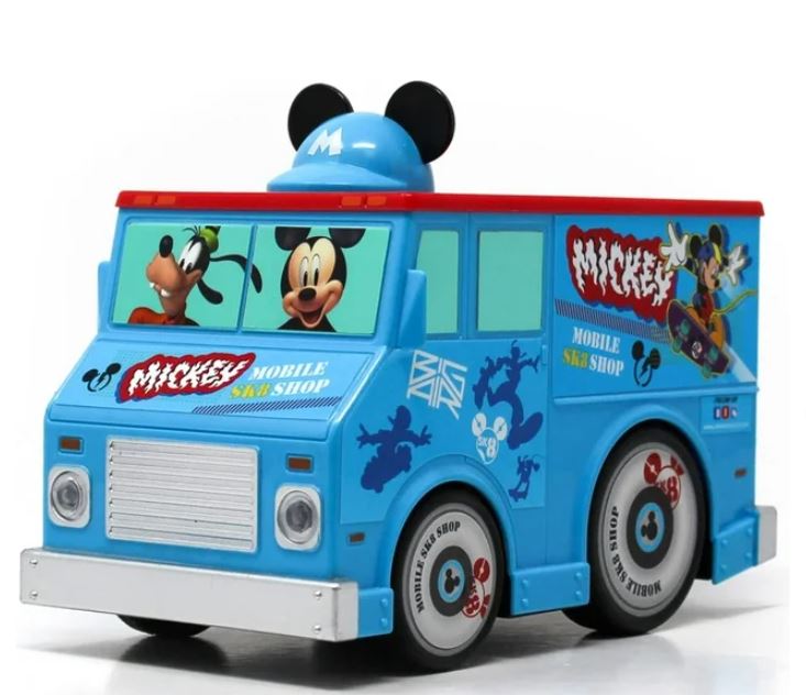 CAMION À FRICTION MICKEY MOUSE DISNEY ASST