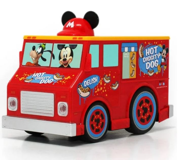 CAMION À FRICTION MICKEY MOUSE DISNEY ASST