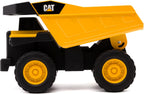 CAT - CAMION-BENNE EN ACIER CAT REAL STEEL 12,6" (32 CM)