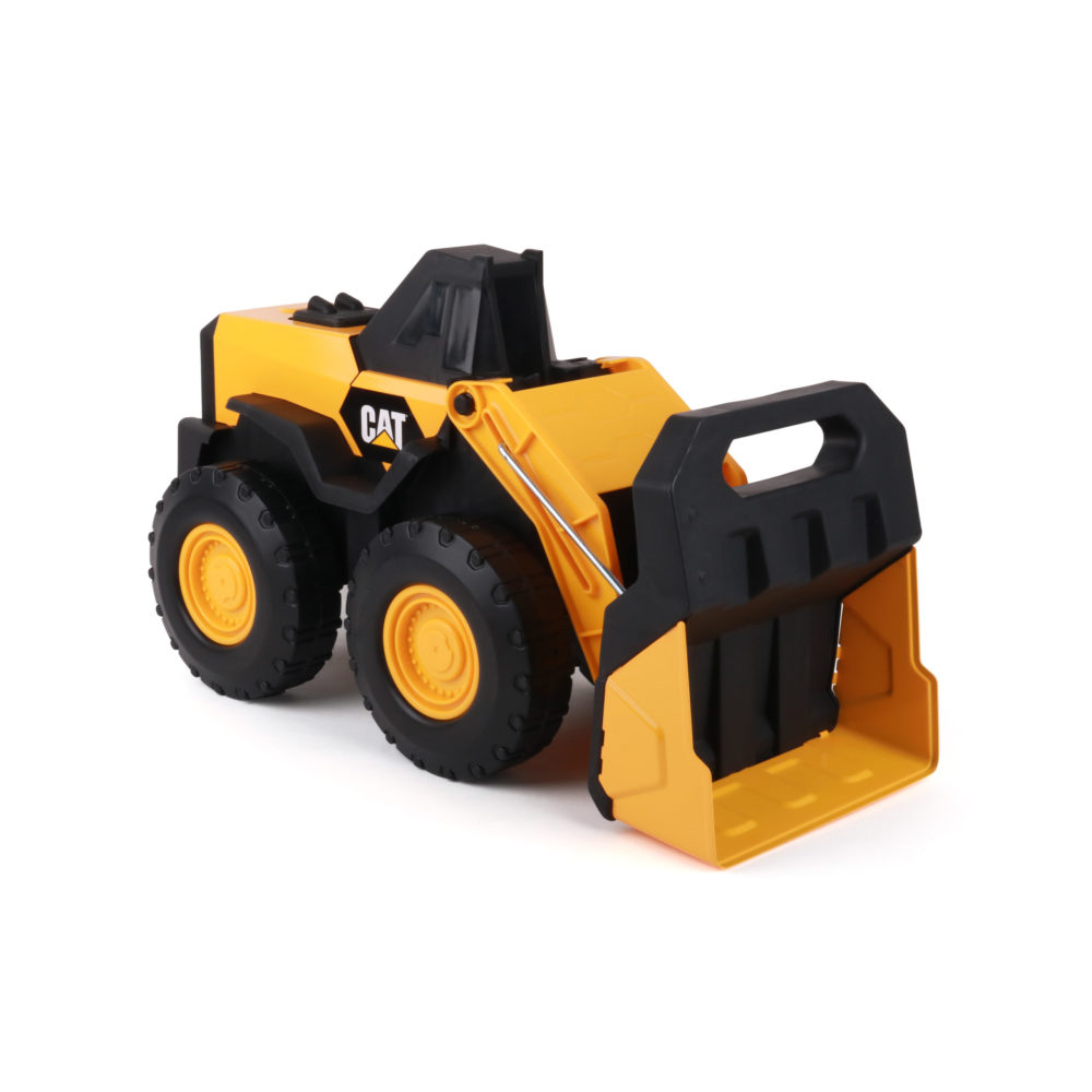 CAT - CHARGEUSE SUR PNEUS CAT REAL STEEL MAX 16" (42 CM)