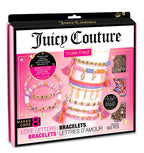 JUICY COUTURE - ALPHABET BRACELETS