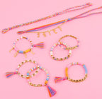 JUICY COUTURE - ALPHABET BRACELETS