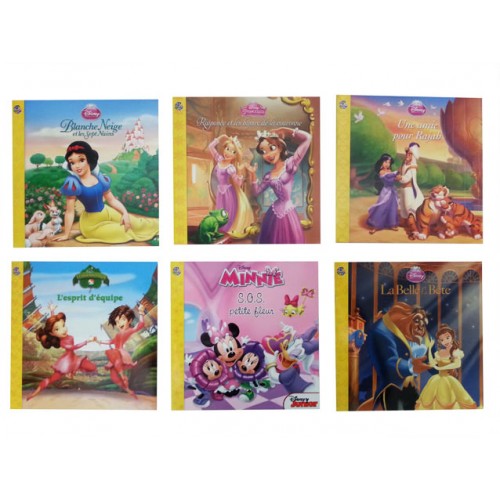 DISNEY BOOKS ASST