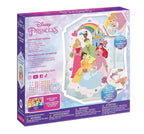 MAKE IT REAL - MOSAÏQUE D'ART DE FENÊTRE - MULTI PRINCESSES DISNEY
