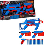 NERF ALPHA STRIKE - ENSEMBLE DE TIR (BLASTER)