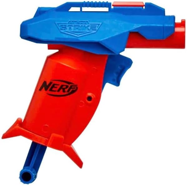 NERF ALPHA STRIKE - ENSEMBLE DE TIR (BLASTER)