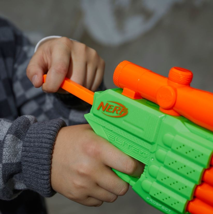 NERF ELITE 2.0 - ENSEMBLE DE CIBLES FACE À FACE