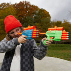 NERF ELITE 2.0 - ENSEMBLE DE CIBLES FACE À FACE