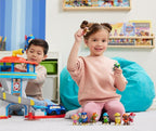 PAT'PATROUILLE - COFFRET CADEAU DE 10 FIGURINES
