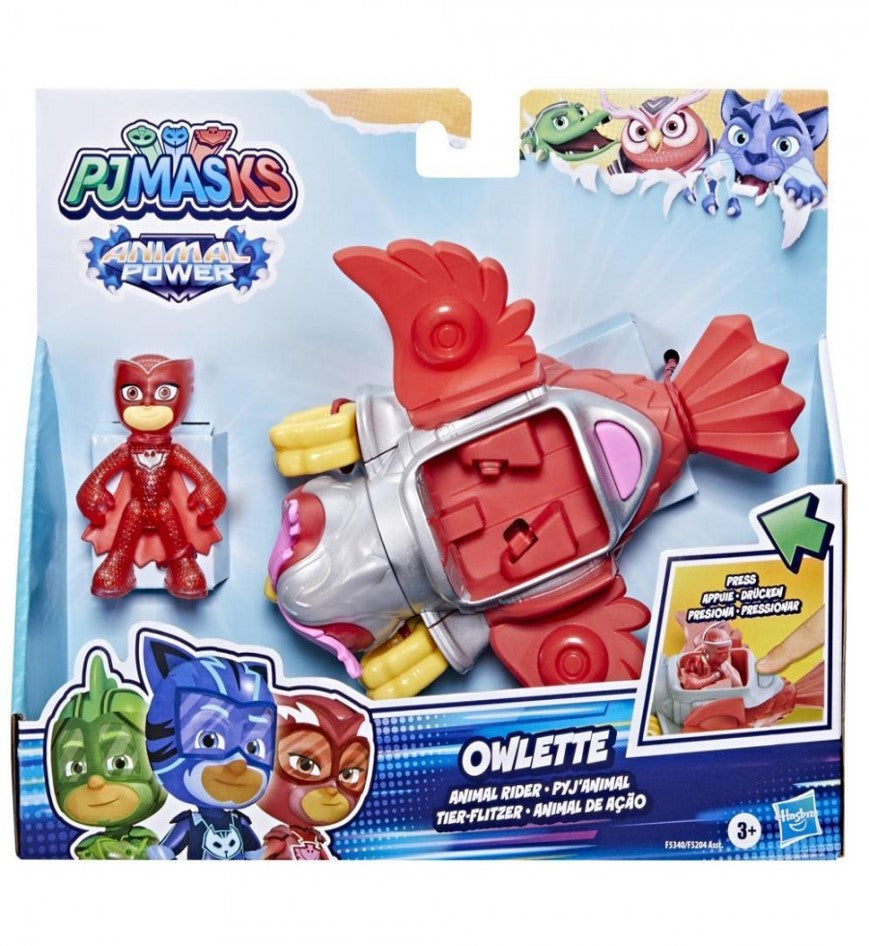 PJ MASKS - OWLETTE'S DELUXE VEHICLE