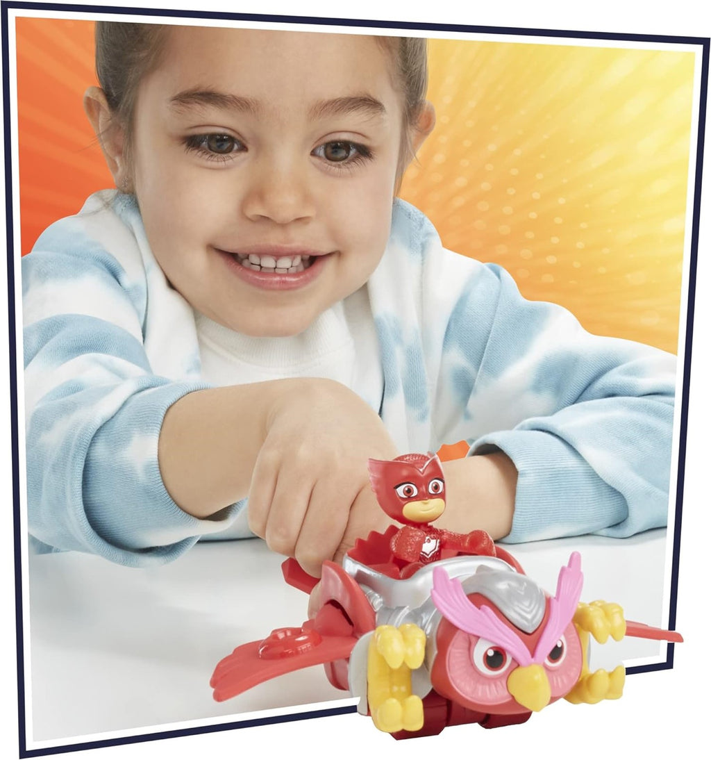 PJ MASKS - OWLETTE'S DELUXE VEHICLE