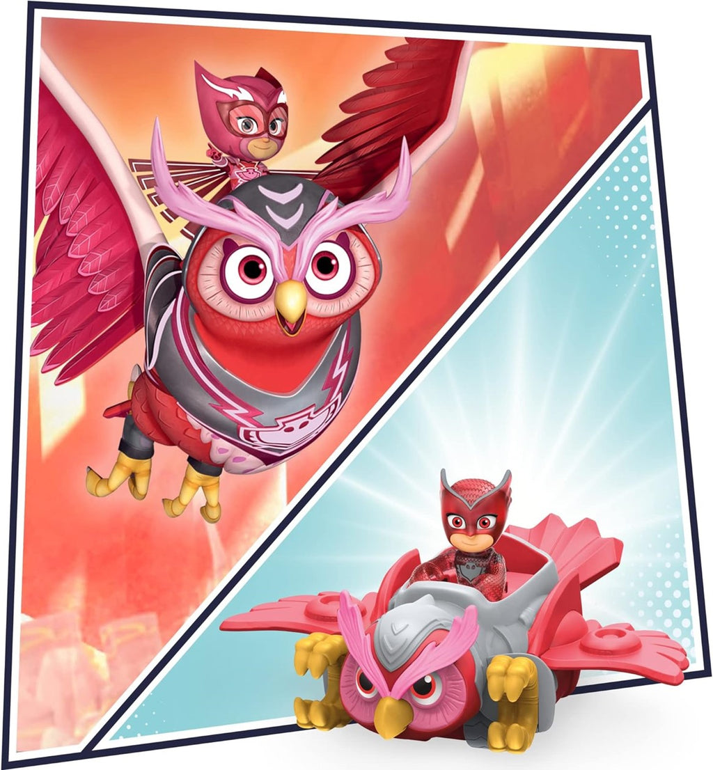 PJ MASKS - OWLETTE'S DELUXE VEHICLE