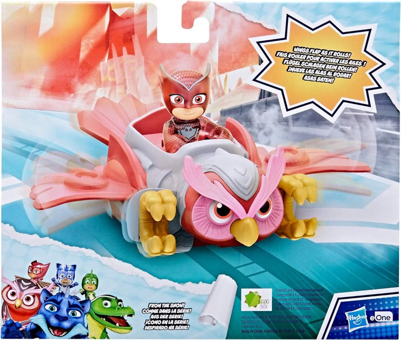 PJ MASKS - OWLETTE'S DELUXE VEHICLE
