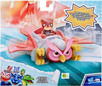 PJ MASKS - OWLETTE'S DELUXE VEHICLE