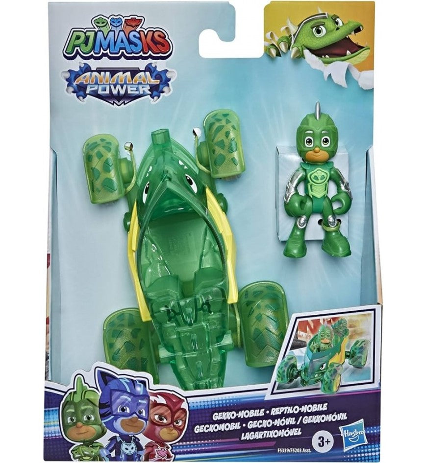 PJ MASKS - ROMEO'S LAB ON WHEELS