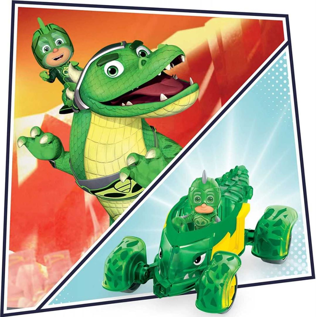 PJ MASKS - ROMEO'S LAB ON WHEELS