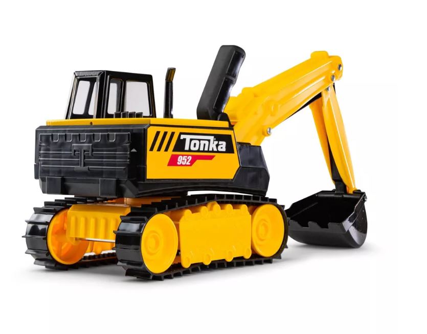 TONKA - CLASSIC STEEL MIGHTY DUMP TRUCK
