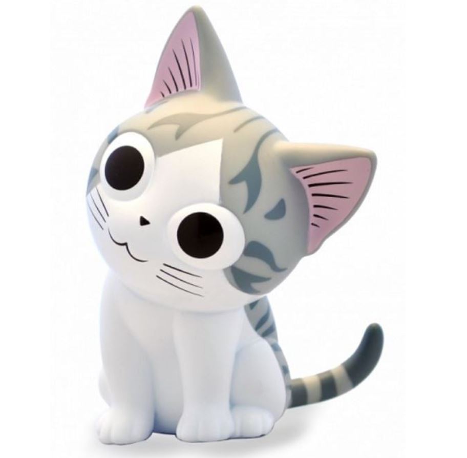 BANQUE CHIBI CHI UNE VIE DE CHAT (TIRELIRE)
