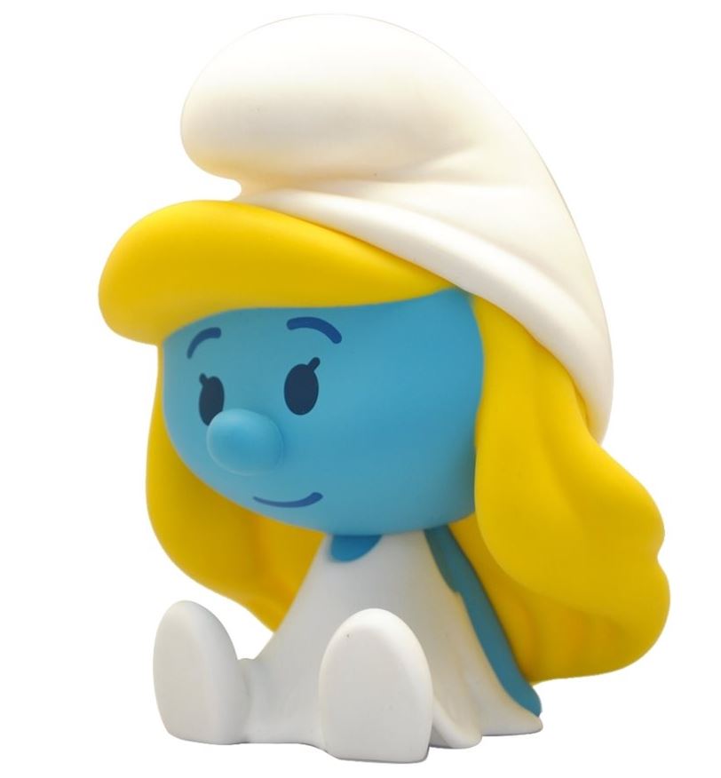 BANQUE CHIBI SCHTROUMPFETTE (TIRELIRE)