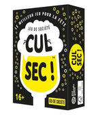JEU CUL SEC