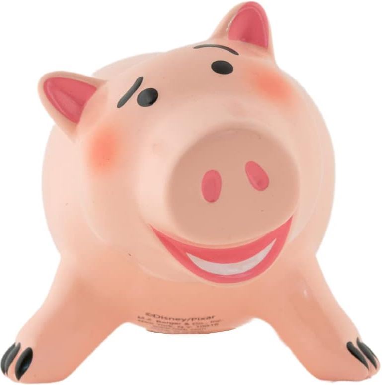 BANQUE COCHON - HISTOIRE DE JOUETS