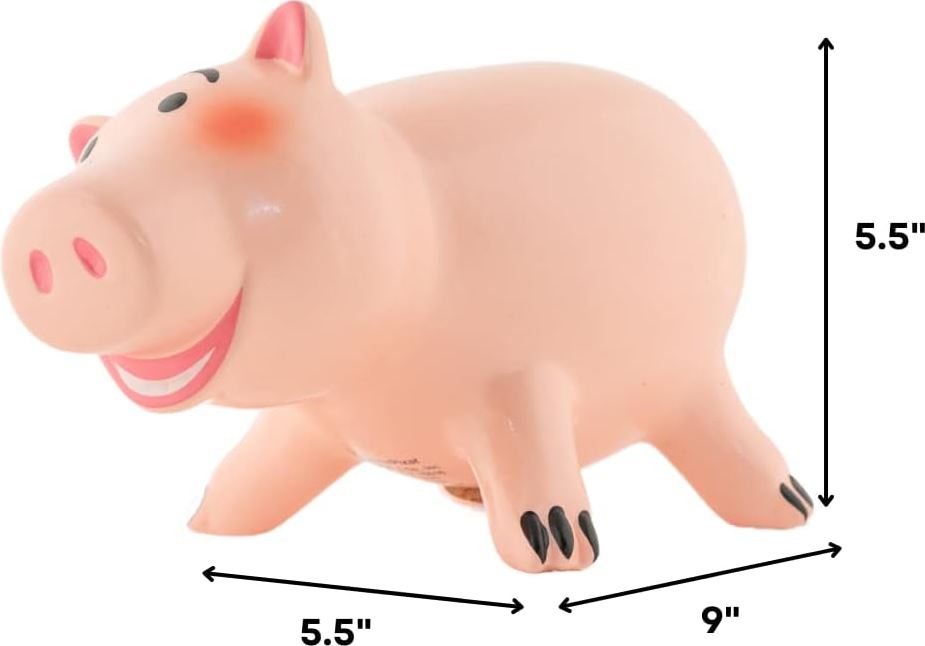 BANQUE COCHON - HISTOIRE DE JOUETS