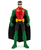 BATMAN, ROBIN OR PENGUIN 6" (15 CM) ASST ACTION FIGURE