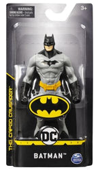 BATMAN, ROBIN OR PENGUIN 6" (15 CM) ASST ACTION FIGURE