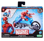 MARVEL SPIDER-MAN - MOTO ARAIGNÉE