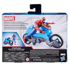 MARVEL SPIDER-MAN - MOTO ARAIGNÉE