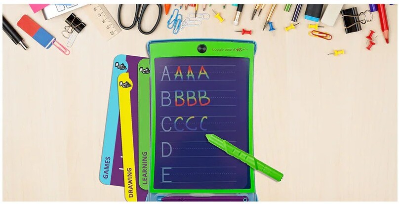MAGIC SKETCH (BOOGIE BOARD) - ENSEMBLE DE CRÉATIVITÉ