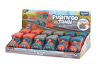 TRAIN PUSH 'N' GO ASST