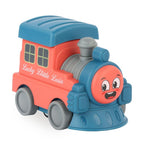 TRAIN PUSH 'N' GO ASST