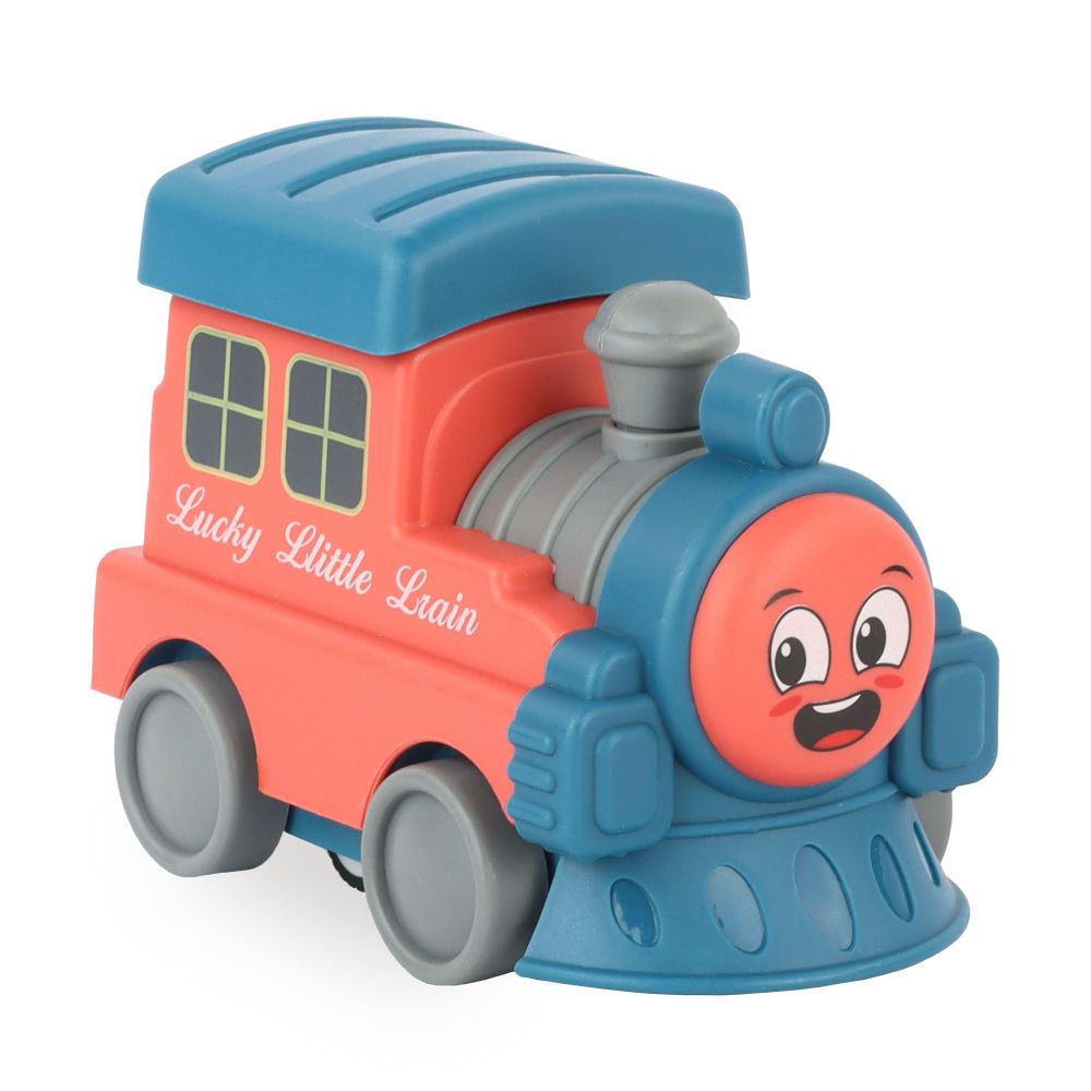 TRAIN PUSH 'N' GO ASST