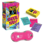 PARTY & CO GAME - SHOCK YOU! (BILINGUAL)