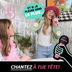 JEU GRAB THE MIC - ÉDITION QUÉBEC