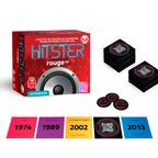 HITSTER GAME 100% FRENCH EXTENSION - ROUGE FM