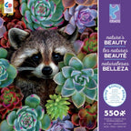 CEACO CASSE-TÊTE 550 PIÈCES - LA BEAUTÉ DE LA NATURE ASST