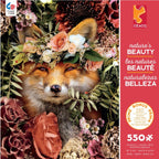 CEACO CASSE-TÊTE 550 PIÈCES - LA BEAUTÉ DE LA NATURE ASST