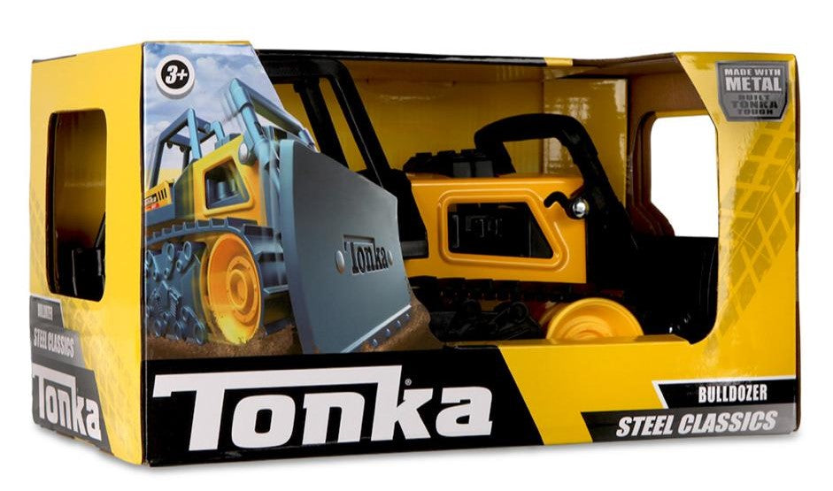 TONKA - BULLDOZER