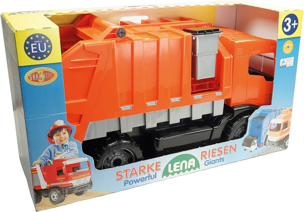 LENA - GIANT DUMP TRUCK