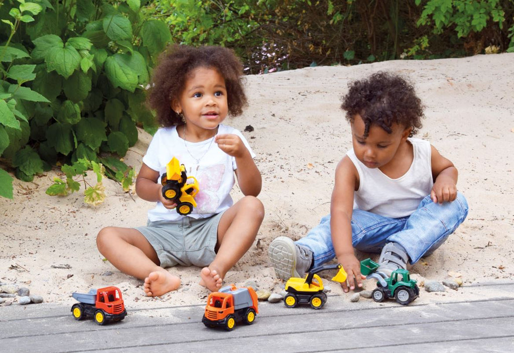 LENA - WORKIES - SMALL TRACTOR 18 MONTHS
