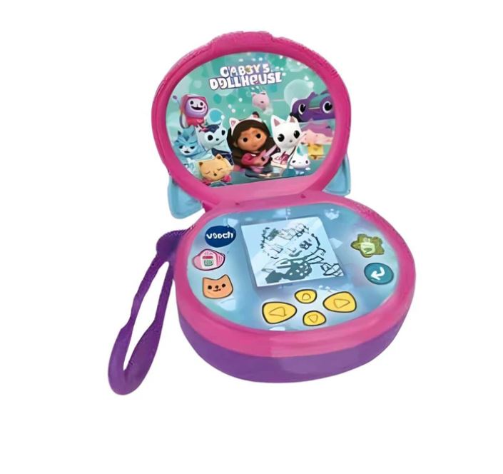 LEAPFROG - GABBY'S DOLLHOUSE - MAGI POCKET CONSOLE (DE MARINE)