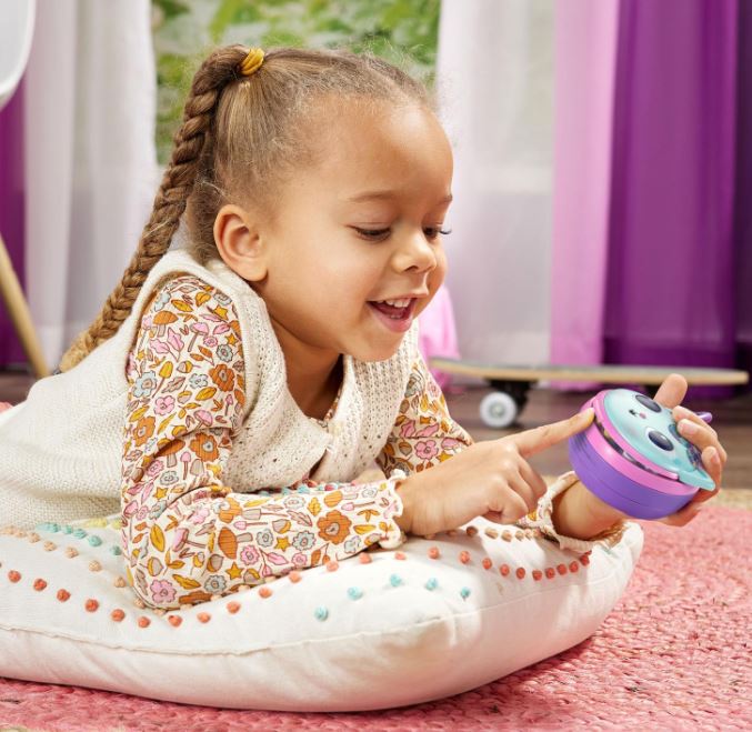 LEAPFROG - GABBY'S DOLLHOUSE - MAGI POCKET CONSOLE (DE MARINE)