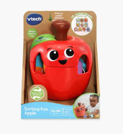 LEAPFROG - SHAPES & SHARING PICNIC BASKET