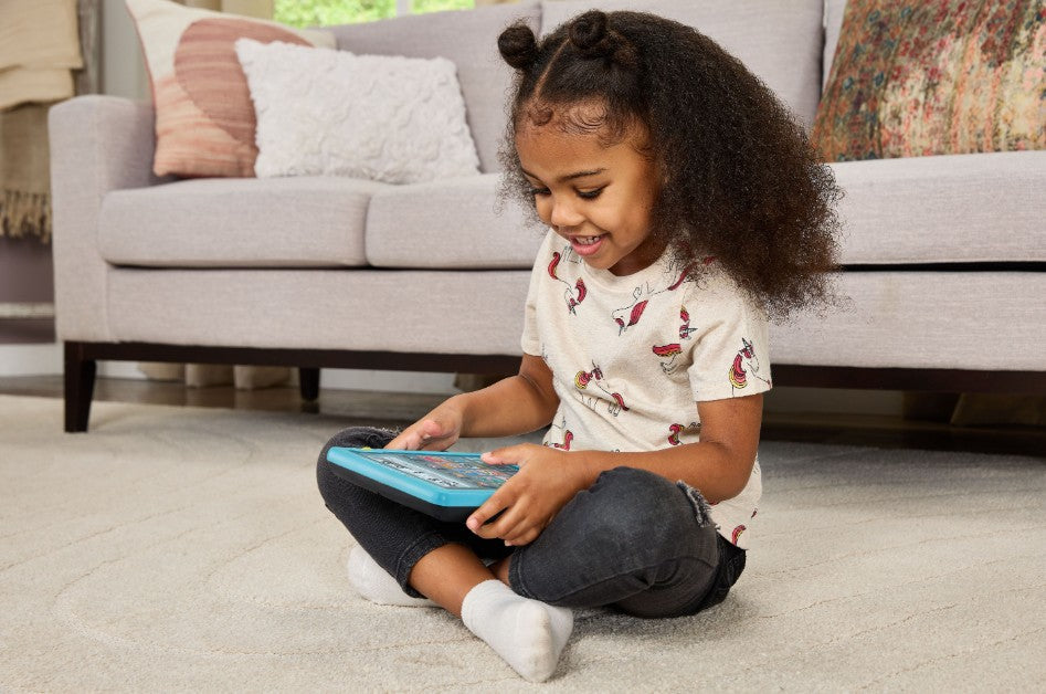 LEAPFROG - MA PREMIÈRE LISEUSE INTERACTIVE