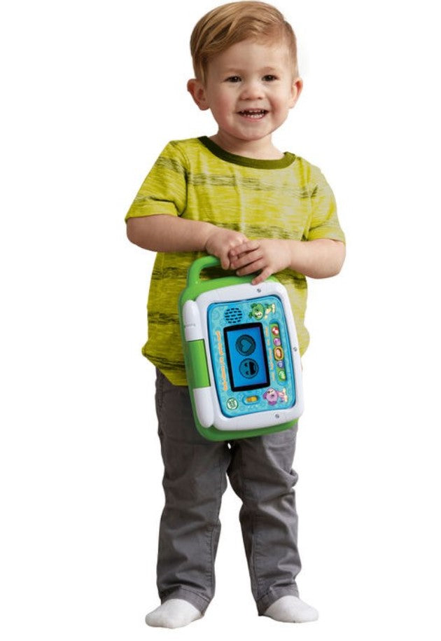 LEAP FROG - ORDI-TABLETTE P'TIT GENIUS TOUCH