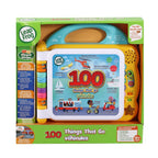 LEAPFROG - 100 VÉHICULES BILINGUE