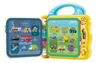 LEAPFROG - 100 VÉHICULES BILINGUE